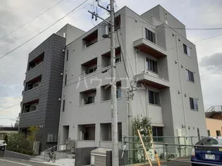 カーサスミレ トレス【1階】の外観