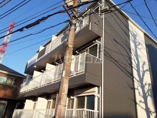 ビューティフルデイズ小山【1階】の外観