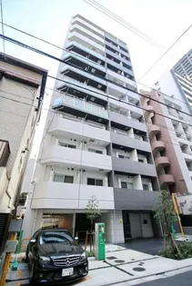 メインステージ三田アーバンスクエア【2階】の外観