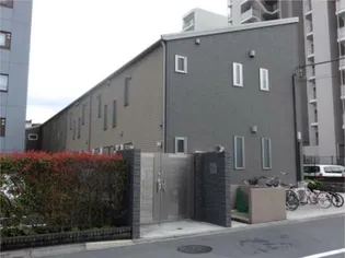 アヴァンセ(中町1)【2階】の外観