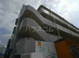 淵野辺アーバンハイツ【4階】の外観