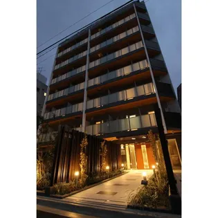 東京都江東区猿江1【マンション】の外観