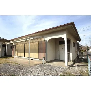 茨城県つくば市二の宮3【一戸建】の外観