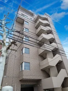 タ-フサイド桑園【2階】の外観