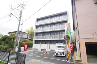 クロノス44熊大北【3階】の外観