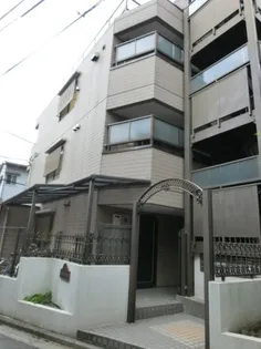東京都豊島区南大塚2【マンション】の外観