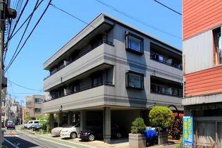 コンフォート石田【3階】の外観