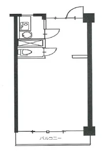 アレズIII番館【3階】の間取り