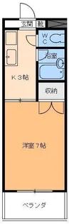 MOREビル モアビル【3階】の間取り