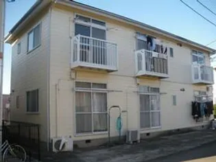 マロニエ荘【1階】の外観