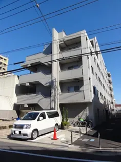 東京都墨田区京島2【マンション】の外観