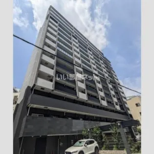 愛知県名古屋市中区新栄2【マンション】の外観