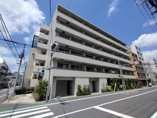 東京都墨田区立川1【マンション】の外観