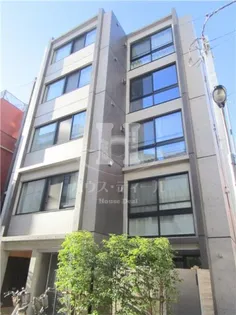 東京都北区赤羽1【マンション】の外観