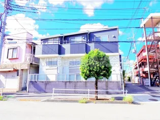 ルーブル国分寺【2階】の外観