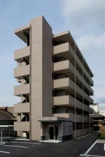 マリベール多聞【3階】の外観