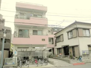 ヴィラージュ南行徳【2階】の外観