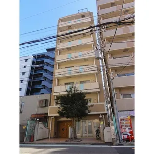 神奈川県横浜市神奈川区反町4【マンション】の外観