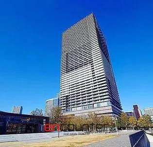 ブランズタワー豊洲【38階】の外観