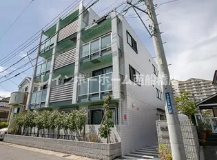 千葉県浦安市高洲3【アパート】の外観