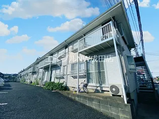 グリーンハイツ福田B棟の画像