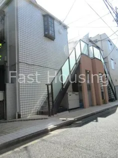 東京都杉並区高円寺南2【アパート】の外観