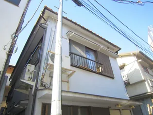 和田ハイツ相生町【1階】の外観