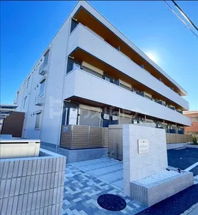 千葉県船橋市印内2【アパート】の外観