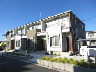 ルフレエトワールI【1階】の外観