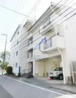 フレール綾瀬3【3階】の外観