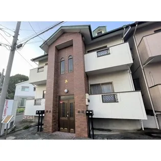 フィフティーベルA【1階】の外観