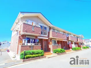 東京都西東京市保谷町1【アパート】の外観