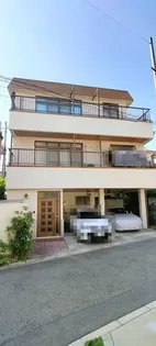 芦屋市津知町 ワンルーム【1階】の外観