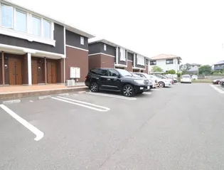 福岡県宗像市平井1【アパート】の外観