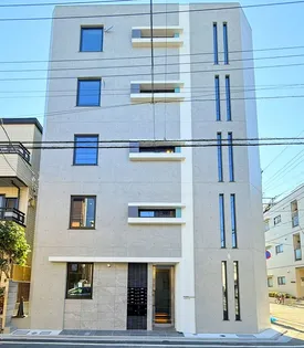 カテリーナ千住大橋【2階】の外観