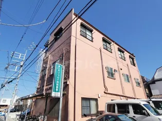 第2酒井マンション【1階】の外観