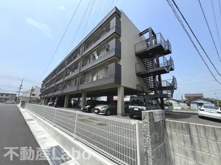 徳島県板野郡松茂町広島字東裏【マンション】の外観