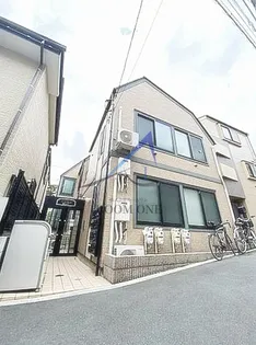 アーバンプレイス新宿新都心【1階】の外観