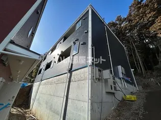 ベルグラン桜II【2階】の外観