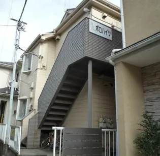 神奈川県横浜市鶴見区東寺尾4【アパート】の外観