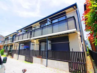 メゾン・ド・ミキB【2階】の外観