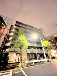 ルーブル新川崎【7階】の外観