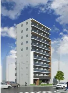 神奈川県横浜市西区浅間町1【マンション】の外観