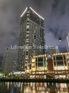 ザ・タワー横浜北仲【8階】の外観