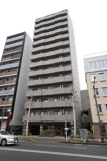 ルーブル白金高輪【7階】の外観