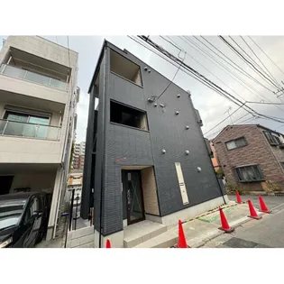 東京都足立区千住大川町【アパート】の外観