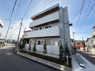 D-comodo深大寺北町【2階】の外観