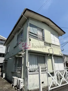 東京都杉並区高円寺南5【アパート】の外観