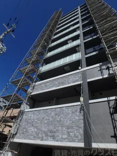 大阪府大阪市東住吉区桑津2【マンション】の外観