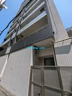 パークアクシス八丁堀【8階】の外観